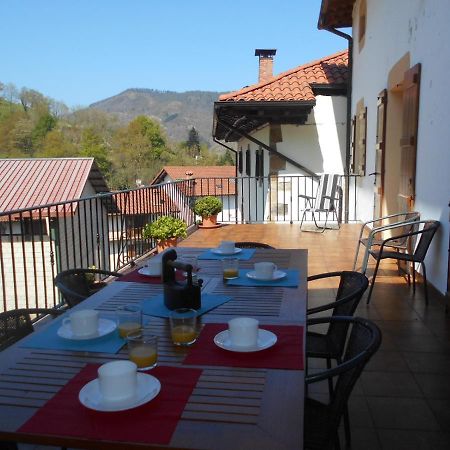 Casa Rural Juankonogoia Urrotz Ngoại thất bức ảnh