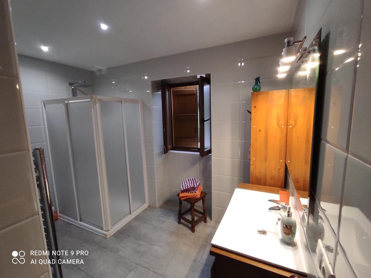 Casa Rural Juankonogoia Urrotz Ngoại thất bức ảnh