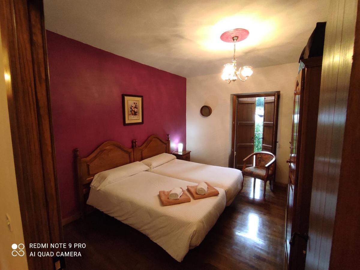 Casa Rural Juankonogoia Urrotz Ngoại thất bức ảnh