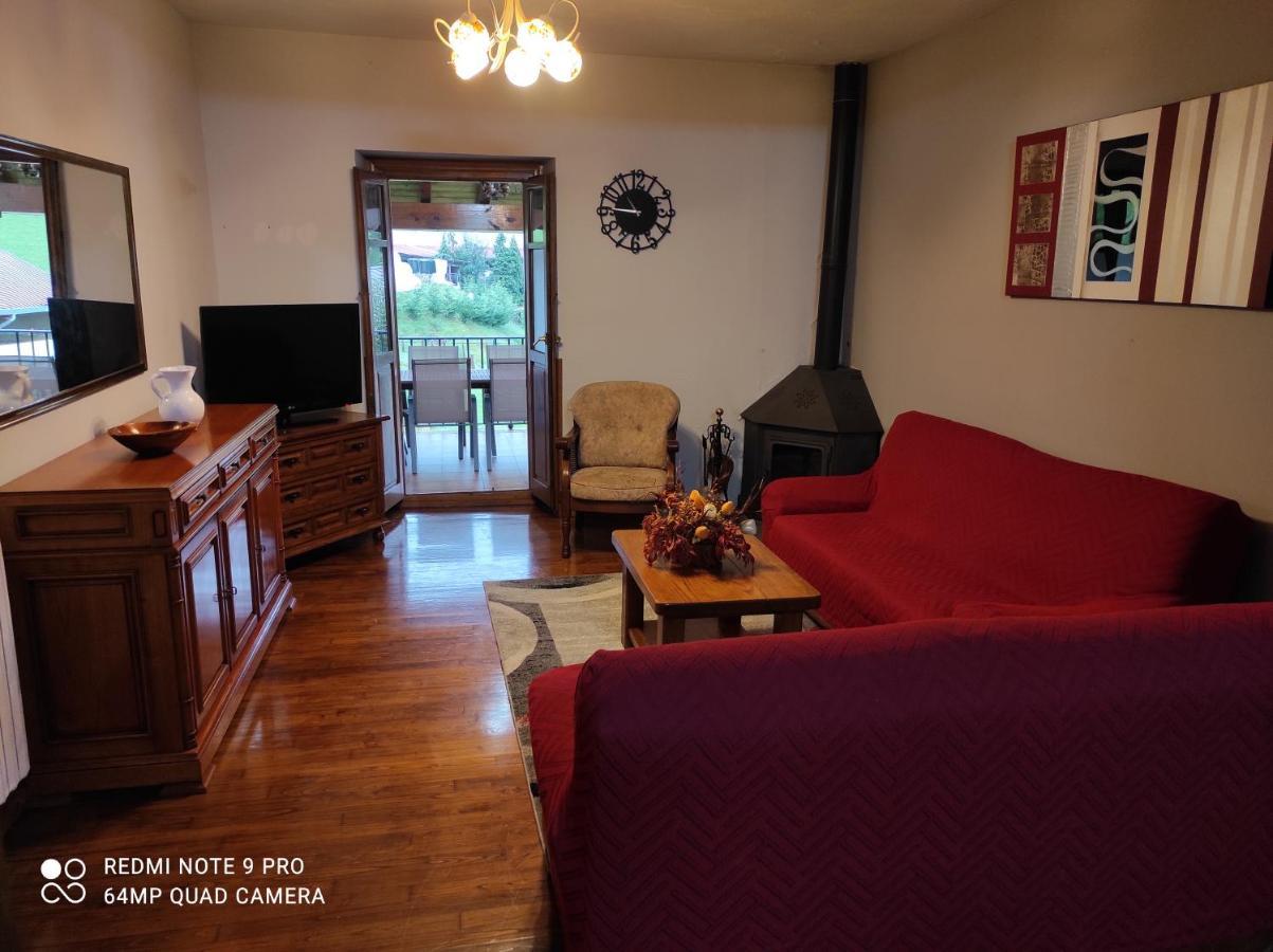 Casa Rural Juankonogoia Urrotz Ngoại thất bức ảnh