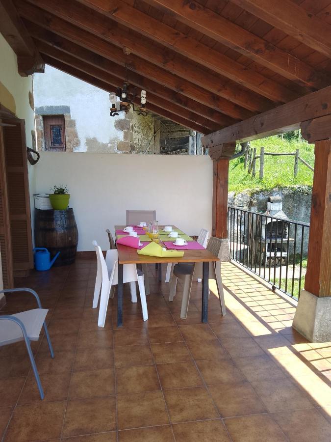 Casa Rural Juankonogoia Urrotz Ngoại thất bức ảnh