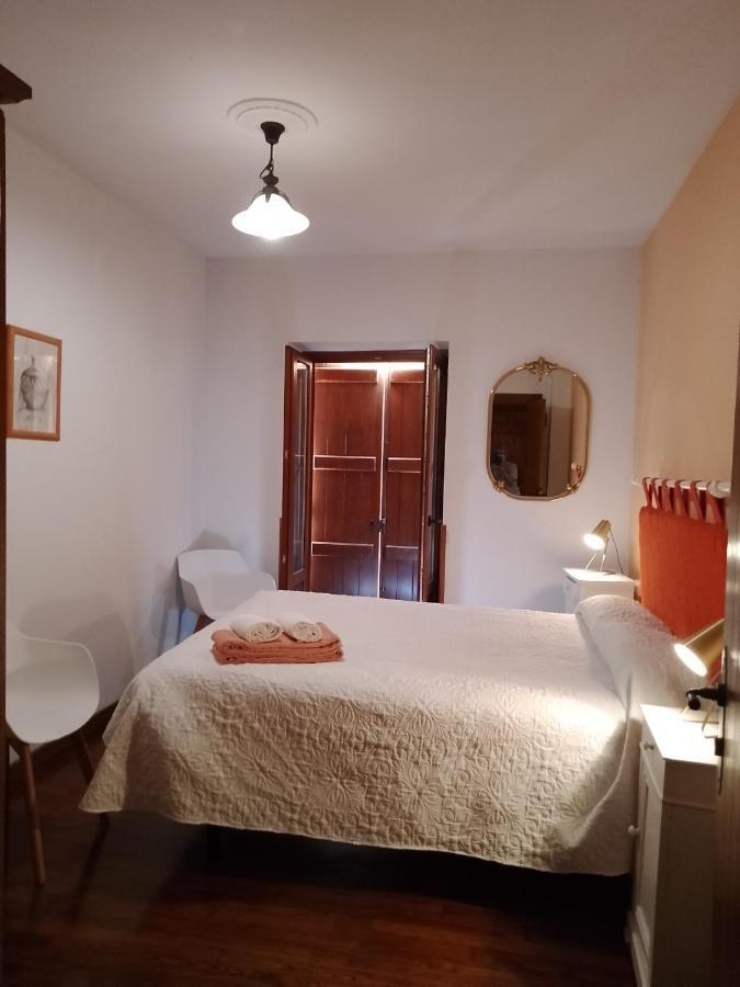 Casa Rural Juankonogoia Urrotz Ngoại thất bức ảnh