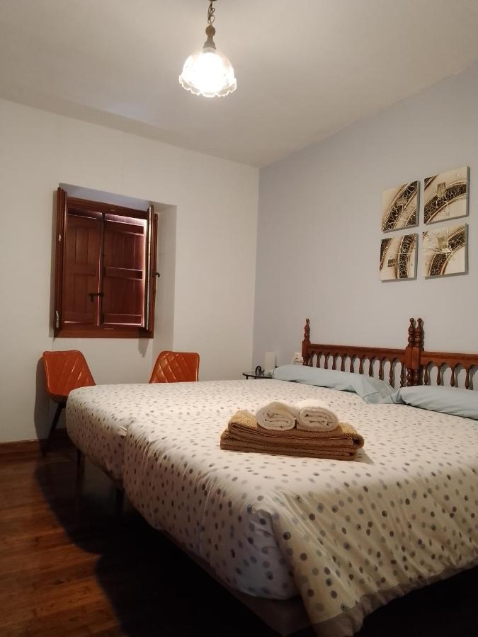 Casa Rural Juankonogoia Urrotz Ngoại thất bức ảnh